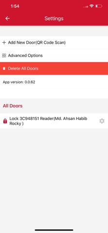 iLock for MVP Access Screenshot 1 of 7