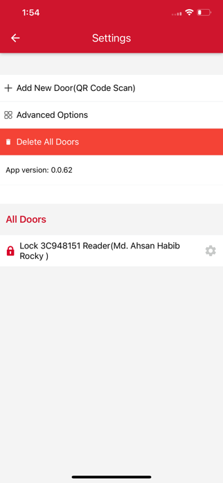 iLock for MVP Access Screenshot 1 of 7