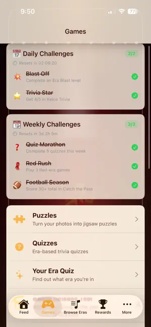 SwiftVerse - Social Games screenshot 3