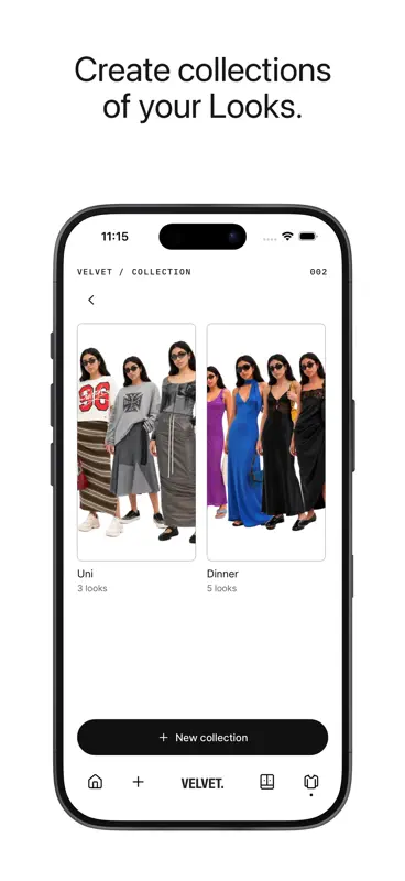 VELVET: Your Fashion Space screenshot 10 of 10