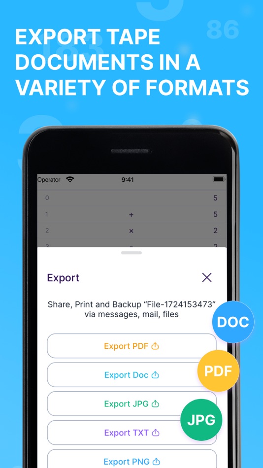 #4. CalcXpert - Tape Calculator (iOS) 由: GT TRADE SIA