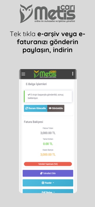 MetisCari Screenshot 3 of 4