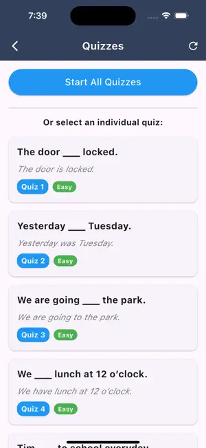 Pinglingo screenshot 3