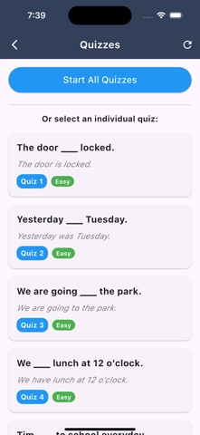Pinglingo screenshot