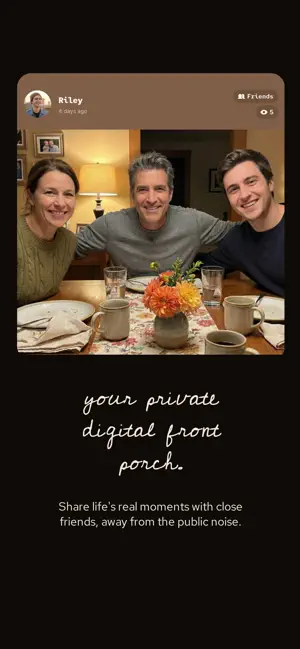 Ripple - Digital front porch screenshot 1