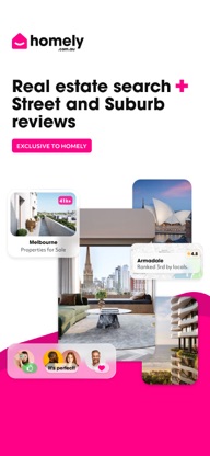 Homely Property & Real Estate screenshot 1
