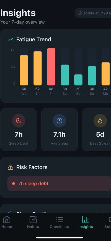 ShiftSmart Pro screenshot 2