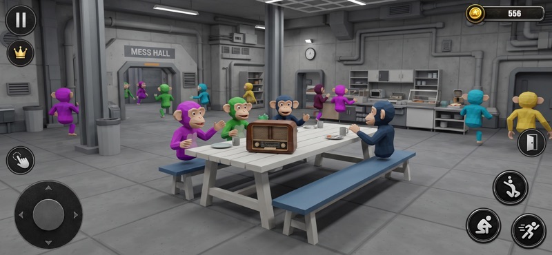 Scary Monster Escape screenshot 7