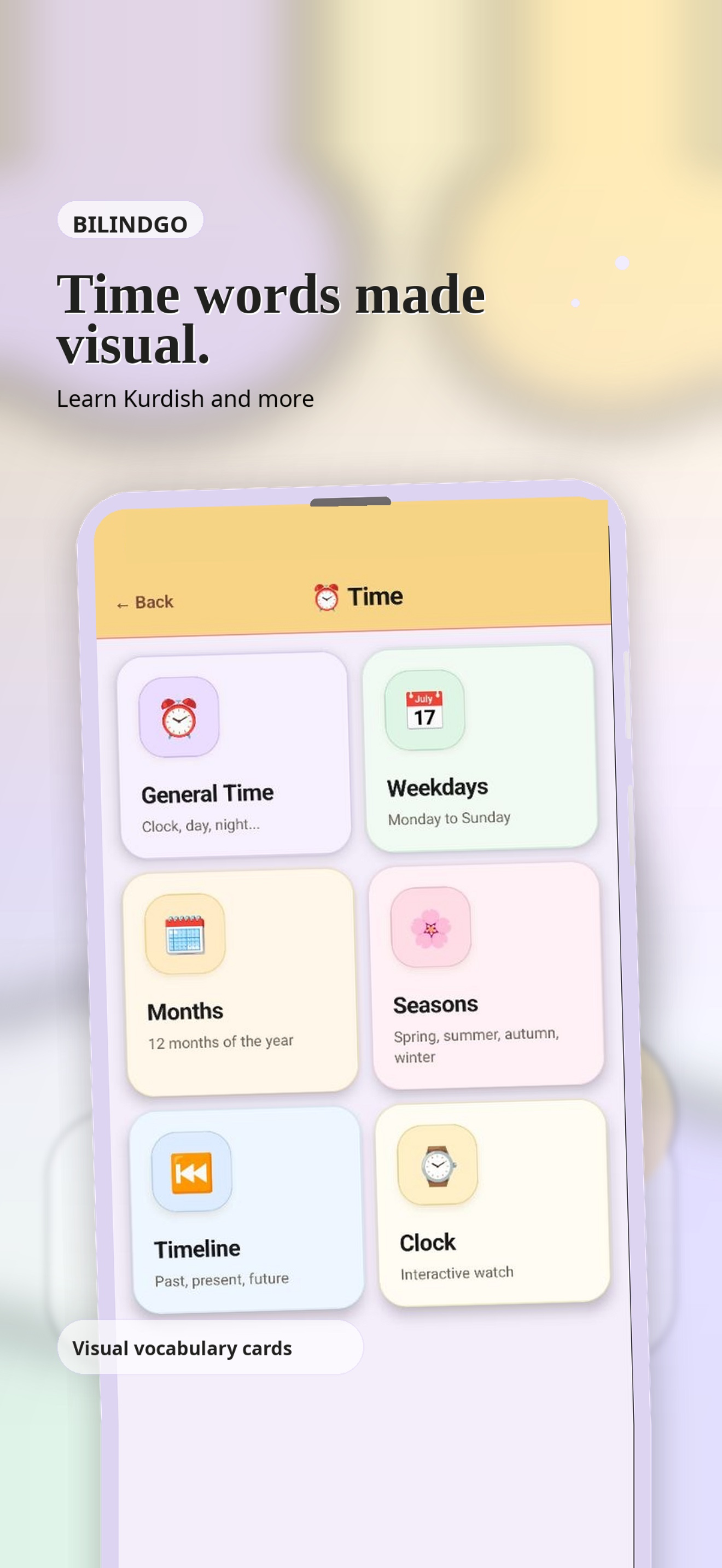 BilindGo screenshot 5