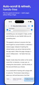 AutoWeb: Automation Browser screenshot