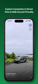 Camping Map NZ: KiwiCamping screenshot