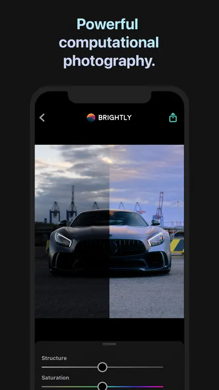 Brightly - Photos à illuminer screenshot 4 of 10