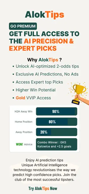 AlokTips Football Predictions screenshot 3