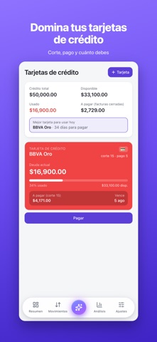 Nextik Finance Screenshot 4 of 9