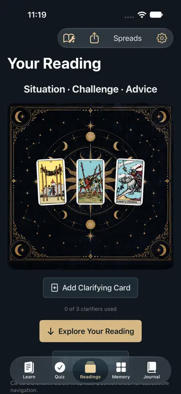 Gateway Arcana screenshot 1 of 6