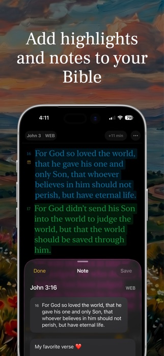 Bible Break: Screen Time Limit Screenshot 4 of 7