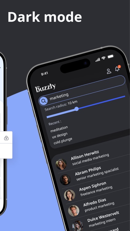 BuzzlyApp screenshot-6