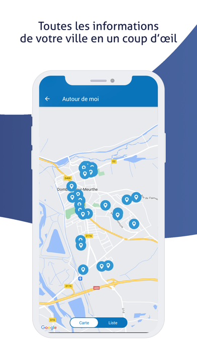 Dombasle sur Meurthe Screenshot
