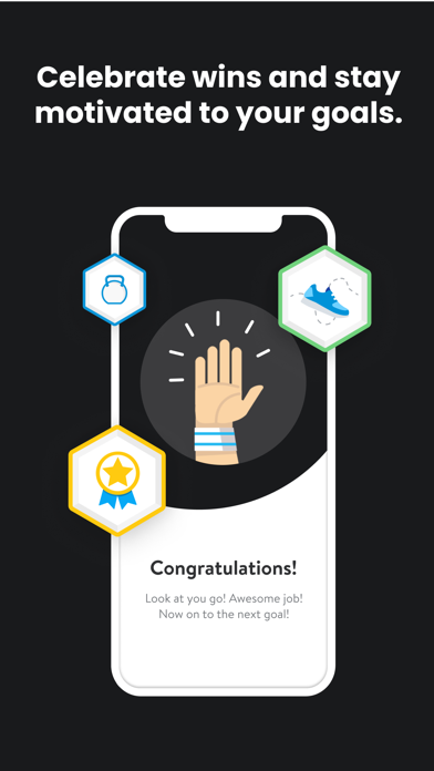 Envision Complete Fitness Screenshot