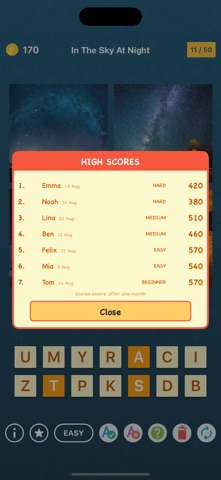 English Words 50 Screenshot 7 of 10