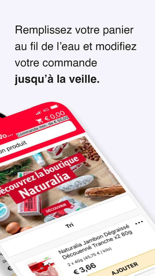 #6. Monoprix.fr Courses (iOS) 由: Monoprix