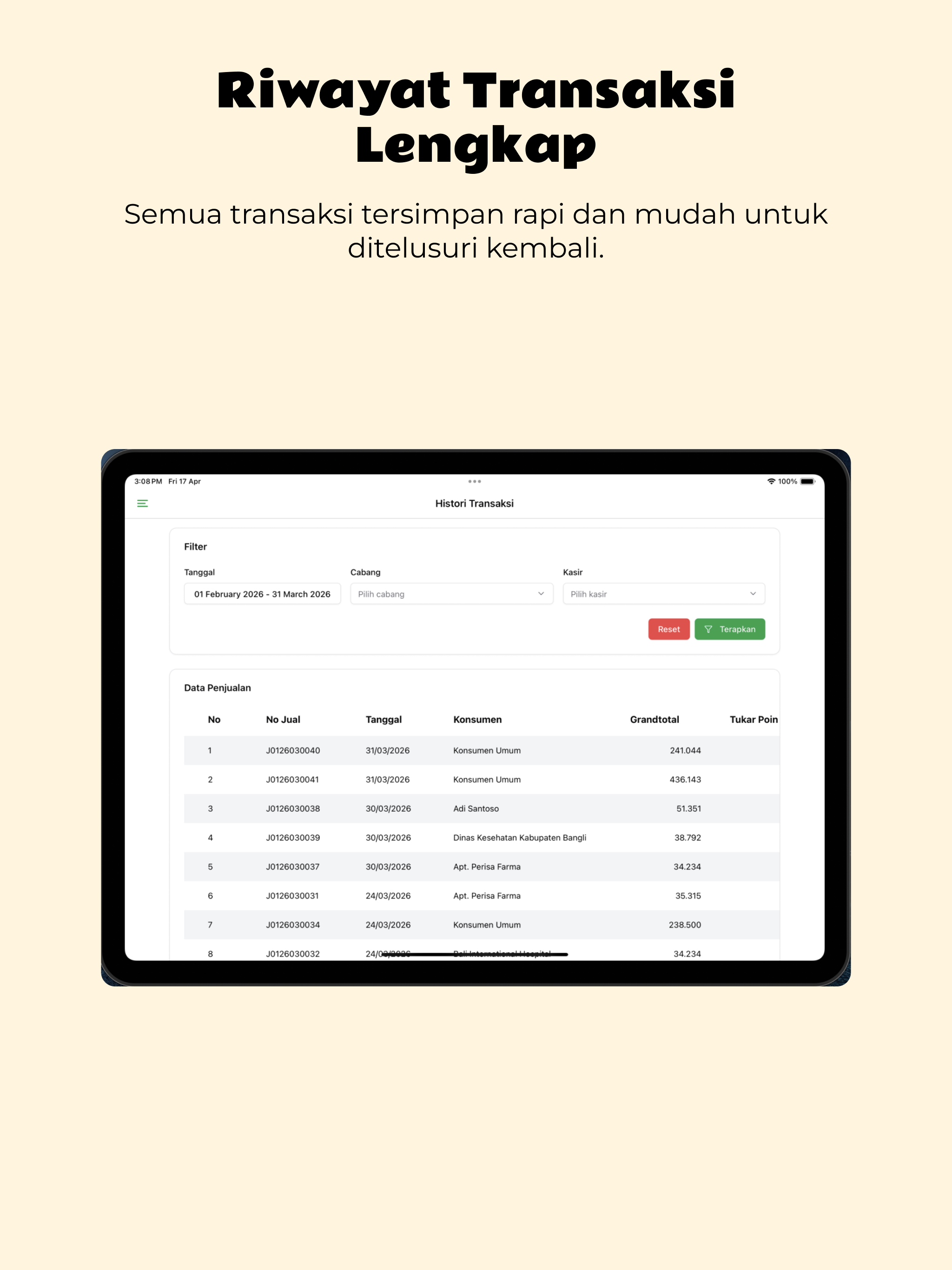 POS Ultimate screenshot 6