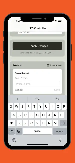 Mobibooth LED Controller screenshot 4