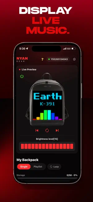 Nyan Gear screenshot 3