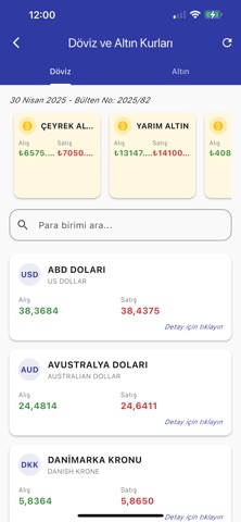Tüm Gazeteler iPhone screenshot 6
