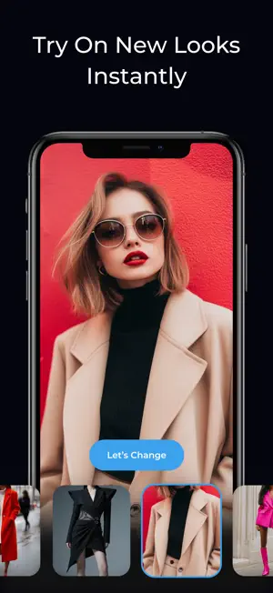 StyleMeUp - AI Clothes Changer screenshot 1