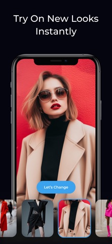 StyleMeUp - AI Clothes Changer Screenshot 1 of 6