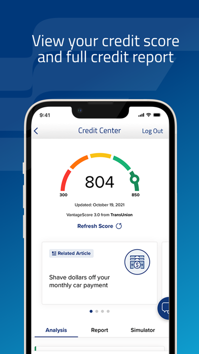 FNB Direct Screenshot