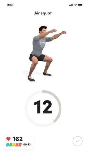 STUDIO 10 Fitness Club App screenshot 2