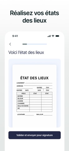 Strova : Gestion locative Screenshot 7 of 7