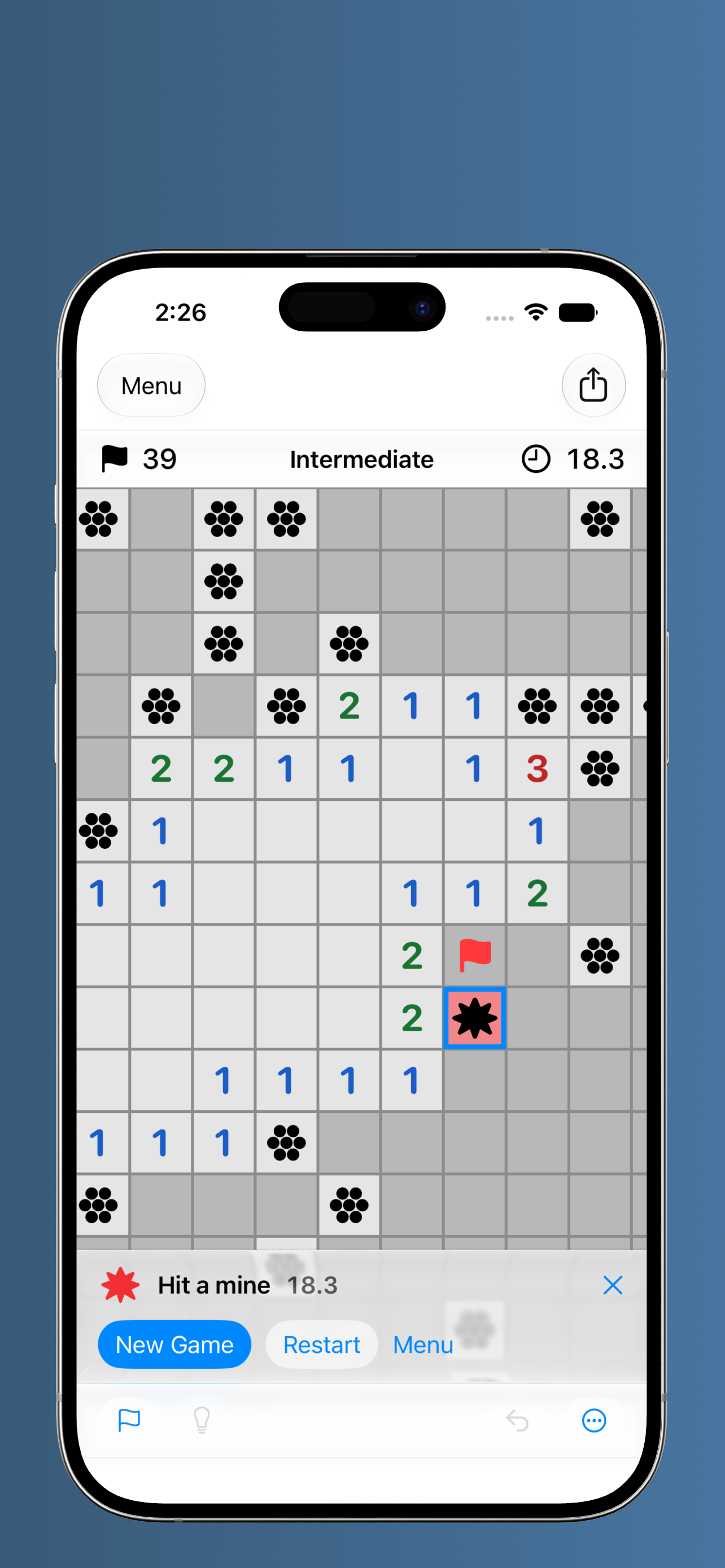 Minesweeper Play screenshot 3