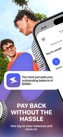 Splitz - Group Expense Tracker Screenshot 7 of 8
