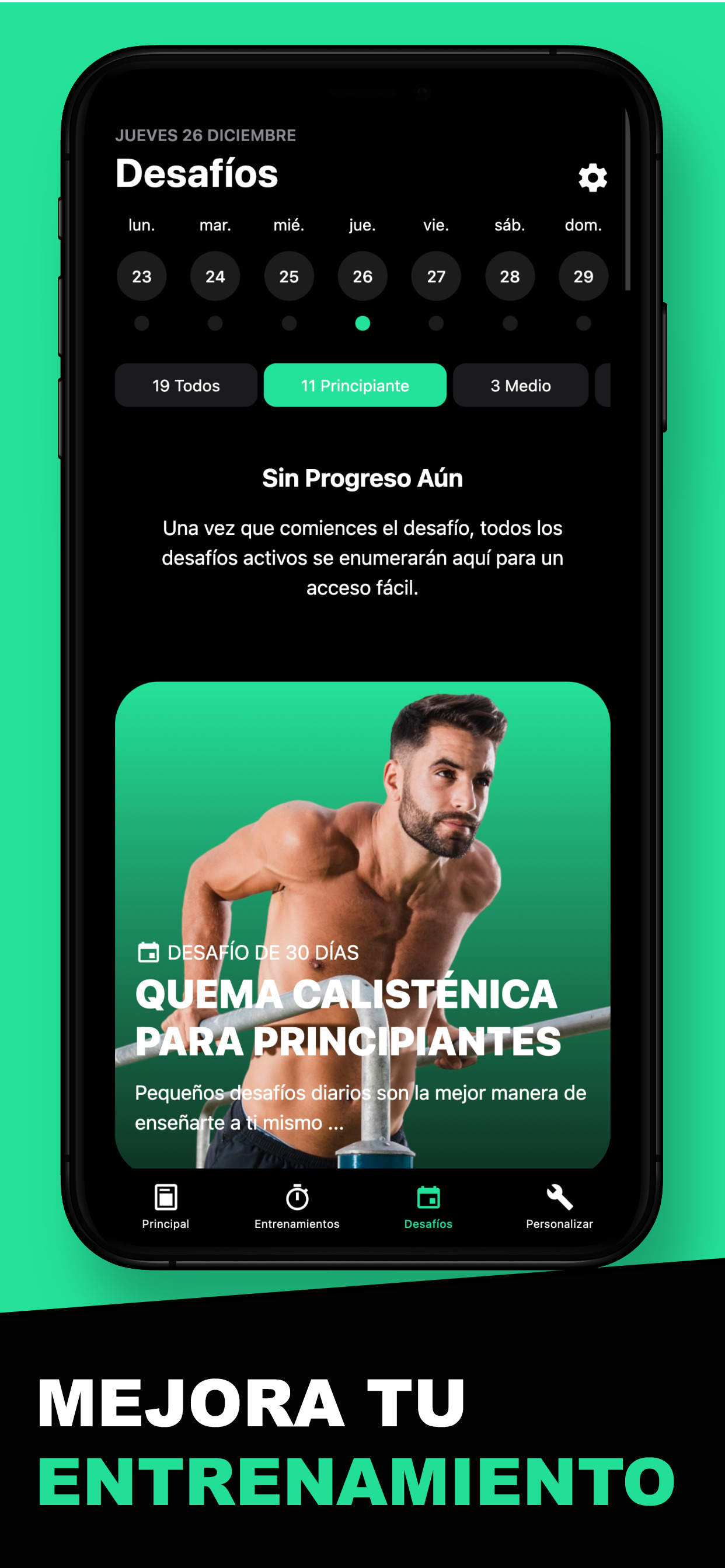 Calistenia - Street Workout