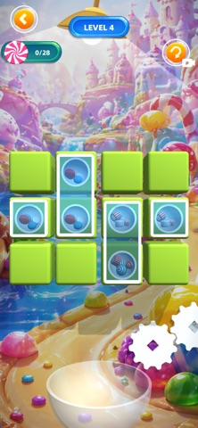 CandyGlassEscape Screenshot 2 of 3