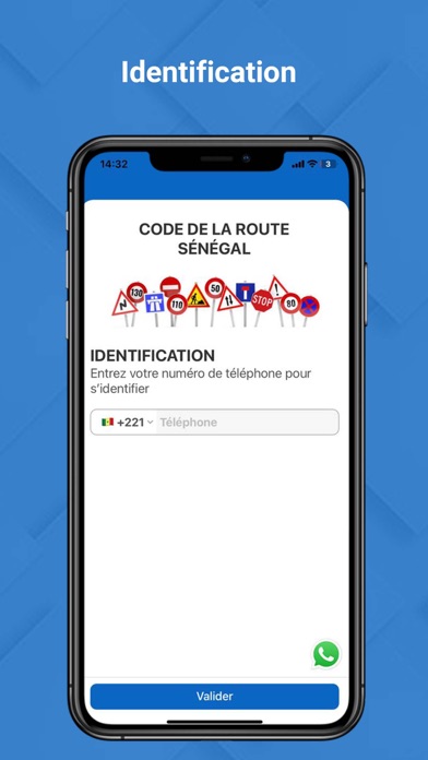 Code de la route Sénégal Screenshot