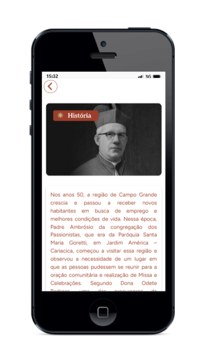 Santuário Bom Pastor