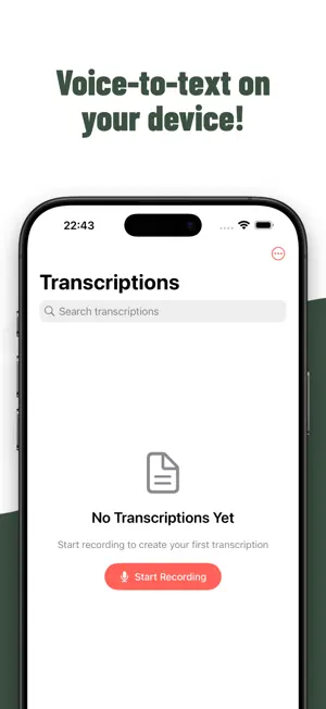 echo - Note Taker screenshot 3