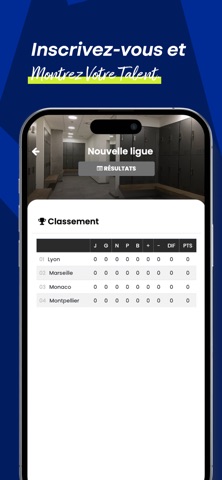 Padel Klub screenshot