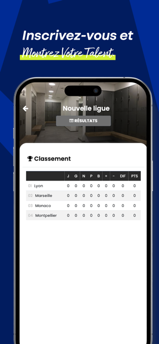 Padel Klub Screenshot 3 of 3