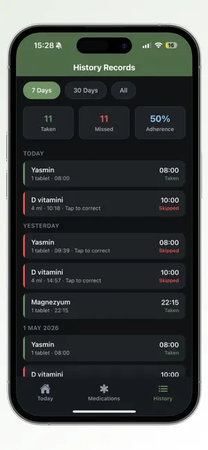 DozPlan screenshot 2