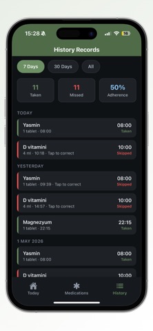 DozPlan Screenshot 2 of 3
