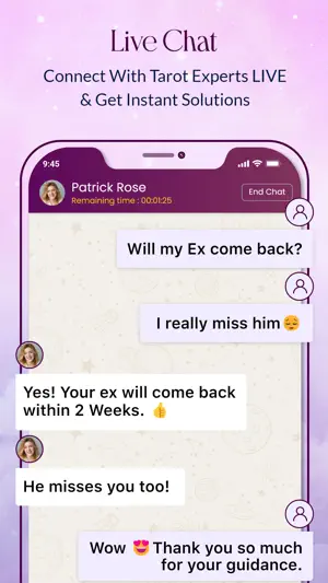 Tarot Life: Psychics & Healers screenshot 4