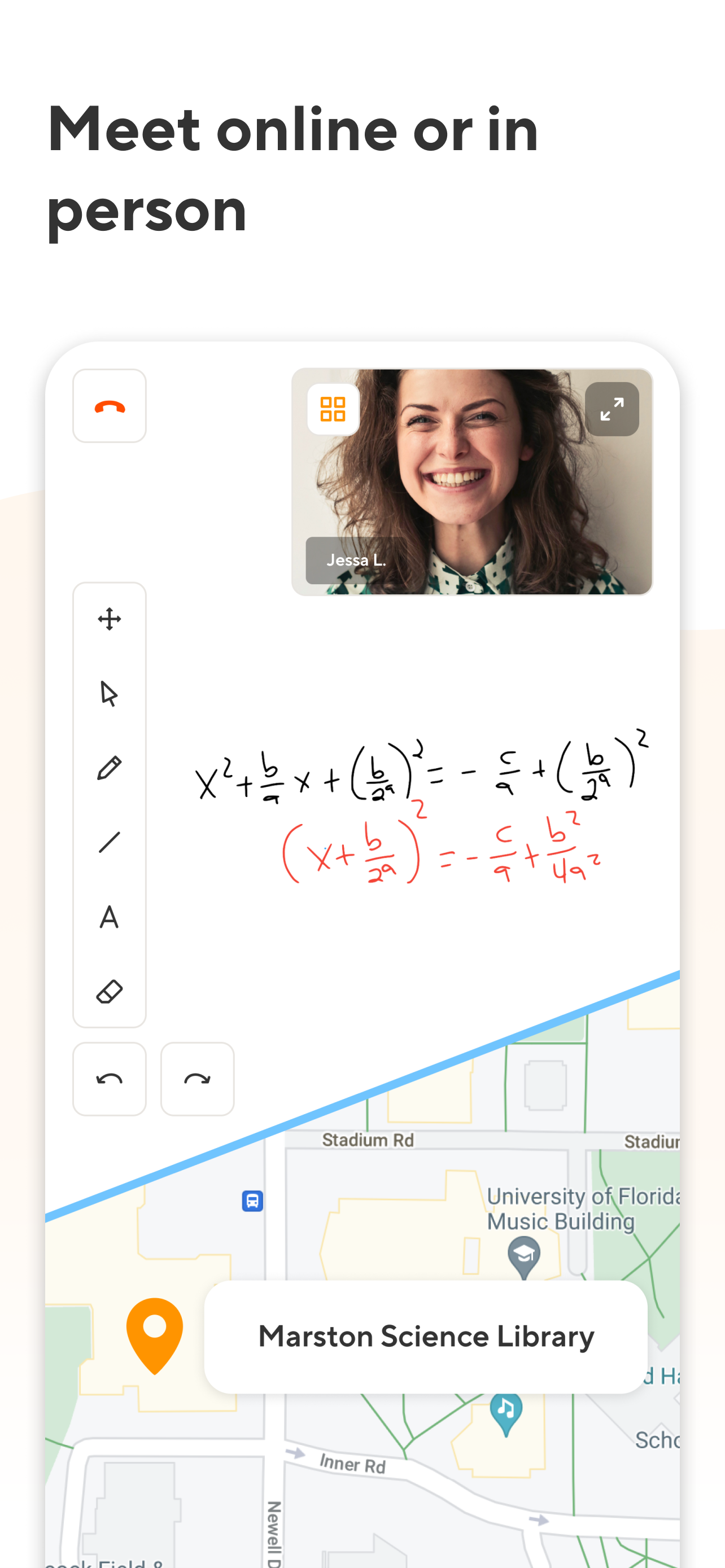 Knack - Tutoring Simplified