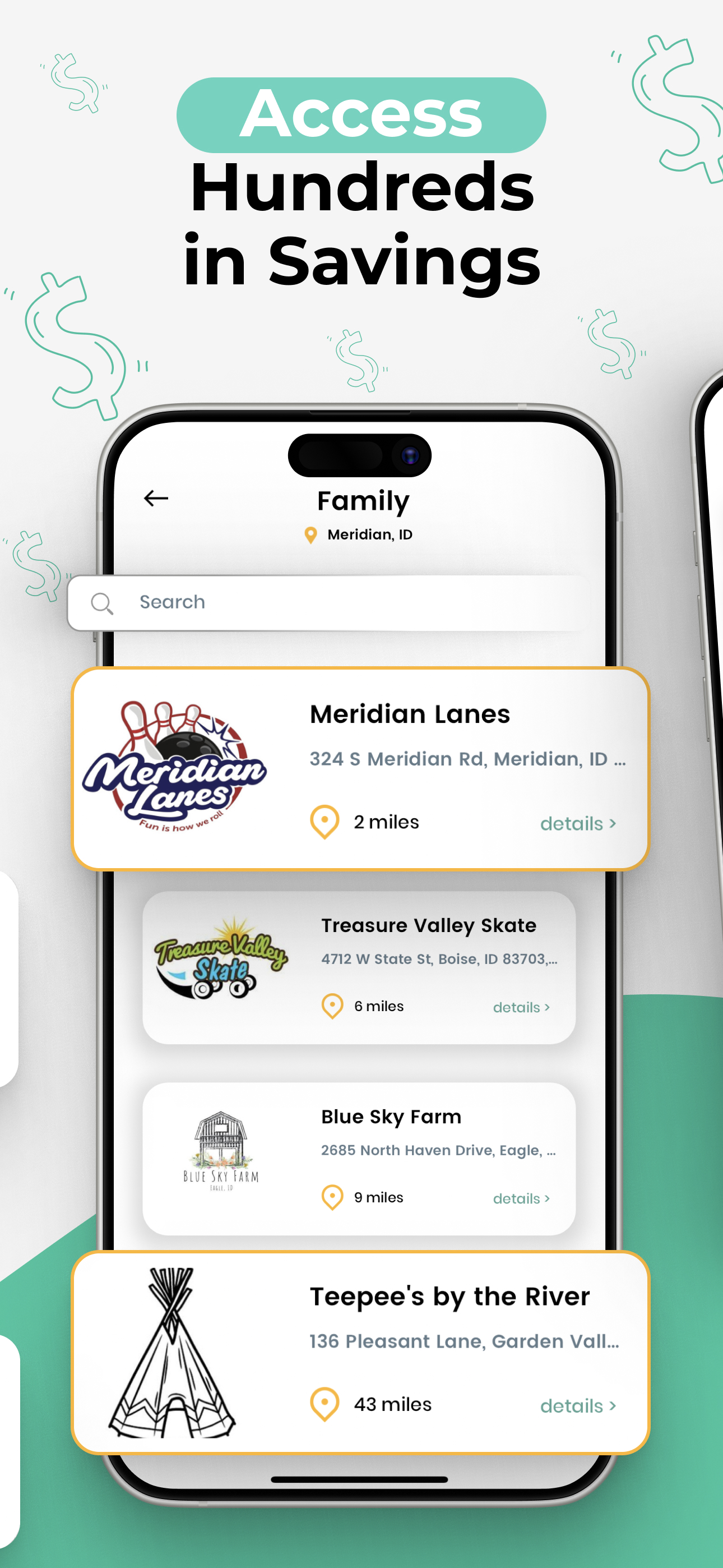 COO - Exclusive Local Deals