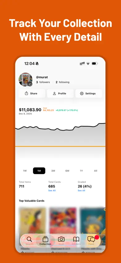 TCG Card Scanner: Pulio screenshot 3
