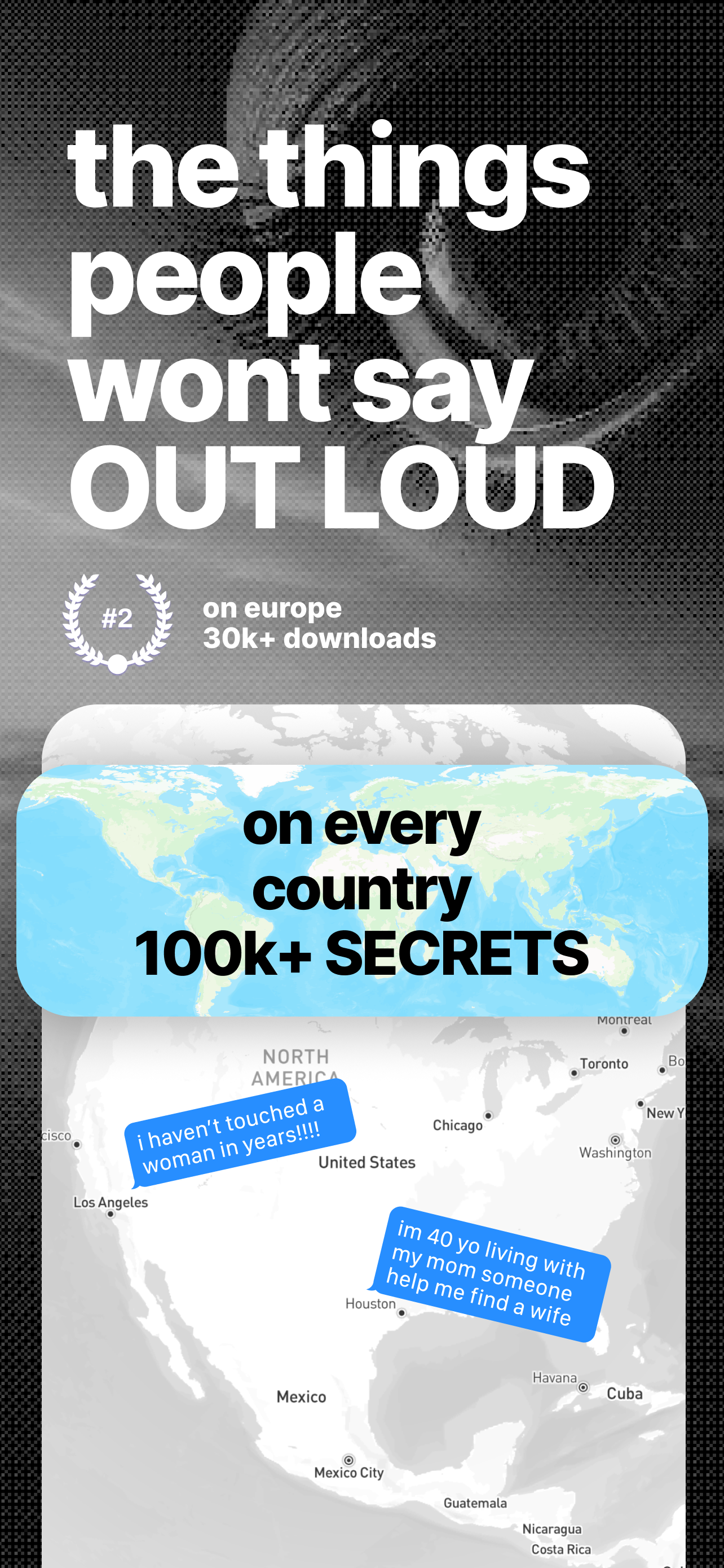 Leaks - Local Secrets